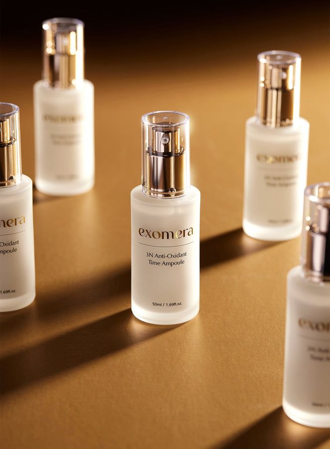 3N Anti-Oxidant Time Ampule (50ml)