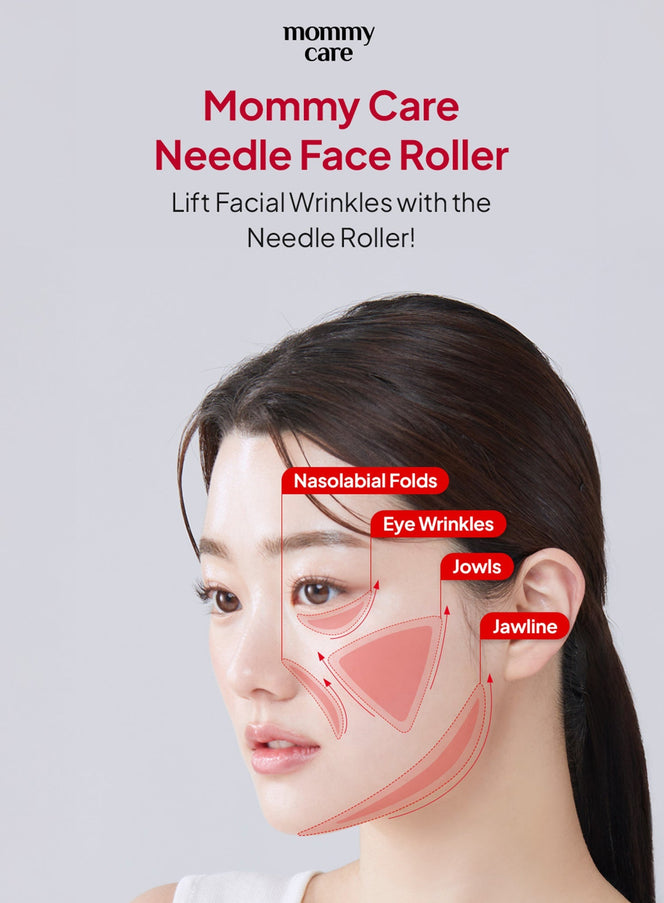 Needle Face Roller (1ea)