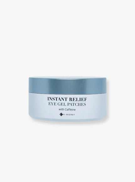 Instant Relief Eye Gel Patches (Caffeine) (102g)