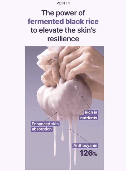 Black Rice Toner (150ml)