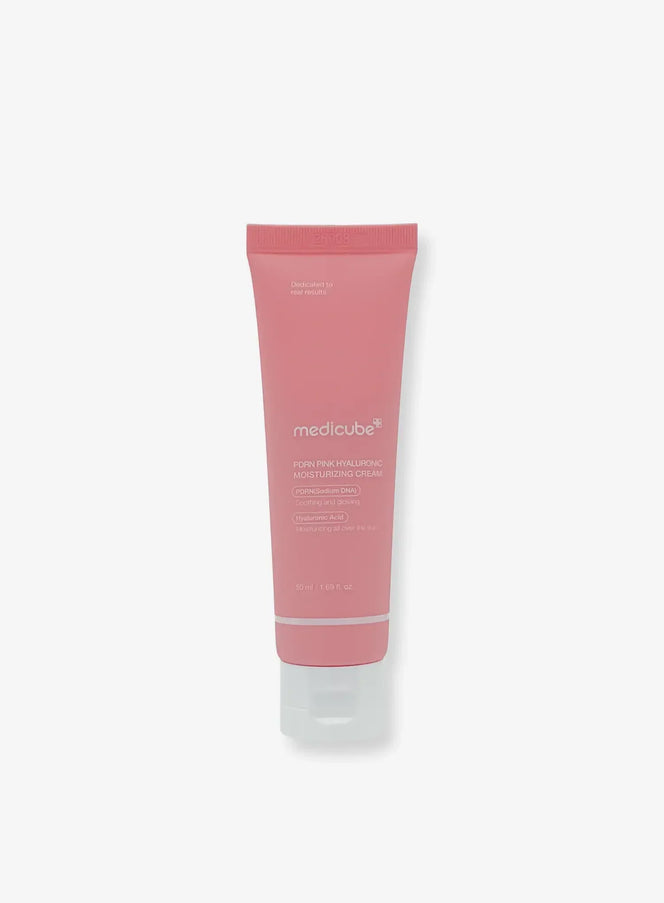 PDRN Pink Hyaluronic Moisturizing Cream (50ml)