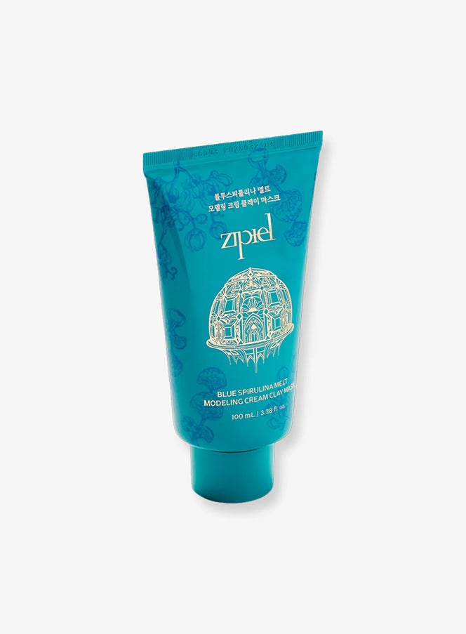 Blue Spirulina Melt Modeling Cream Clay Mask (100ml)