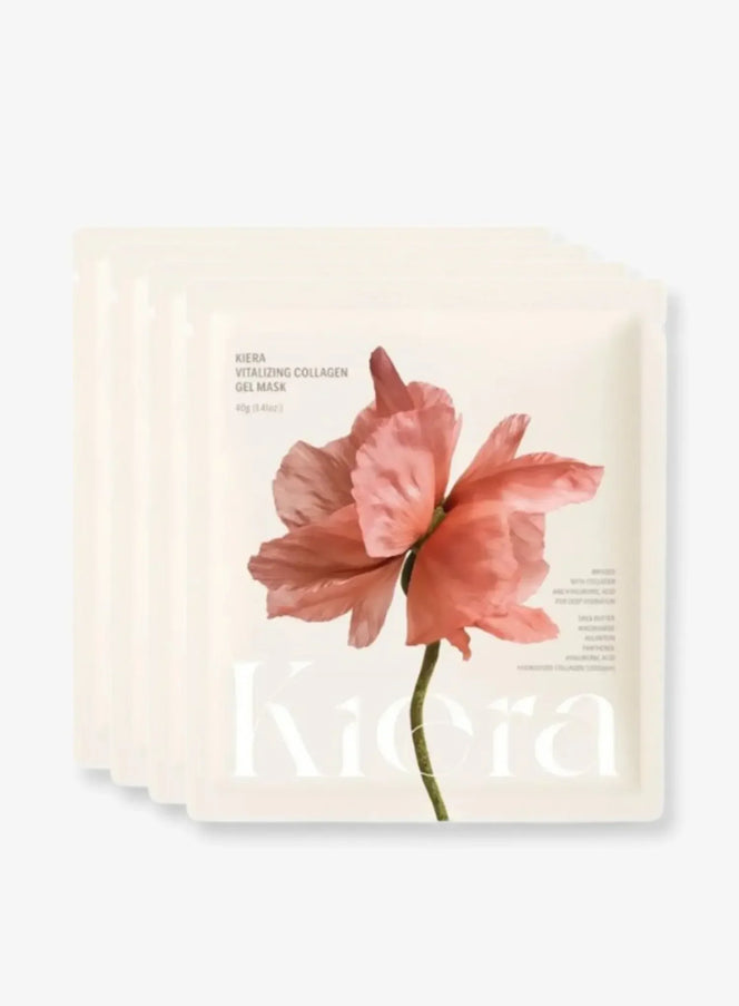 Hydrogel Mask Pack Set (4ea)