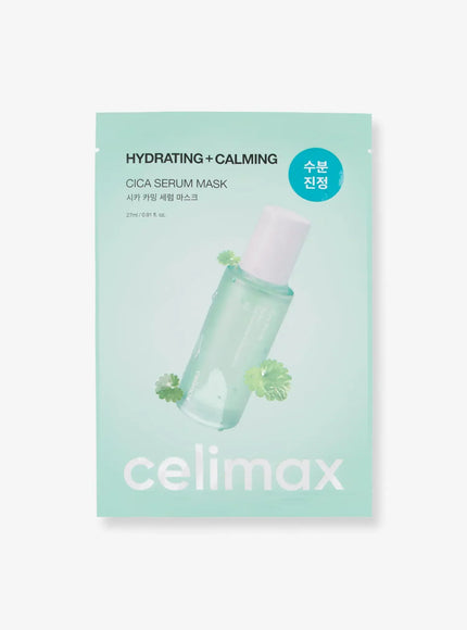The Real Cica Calming Serum Mask (27ml)
