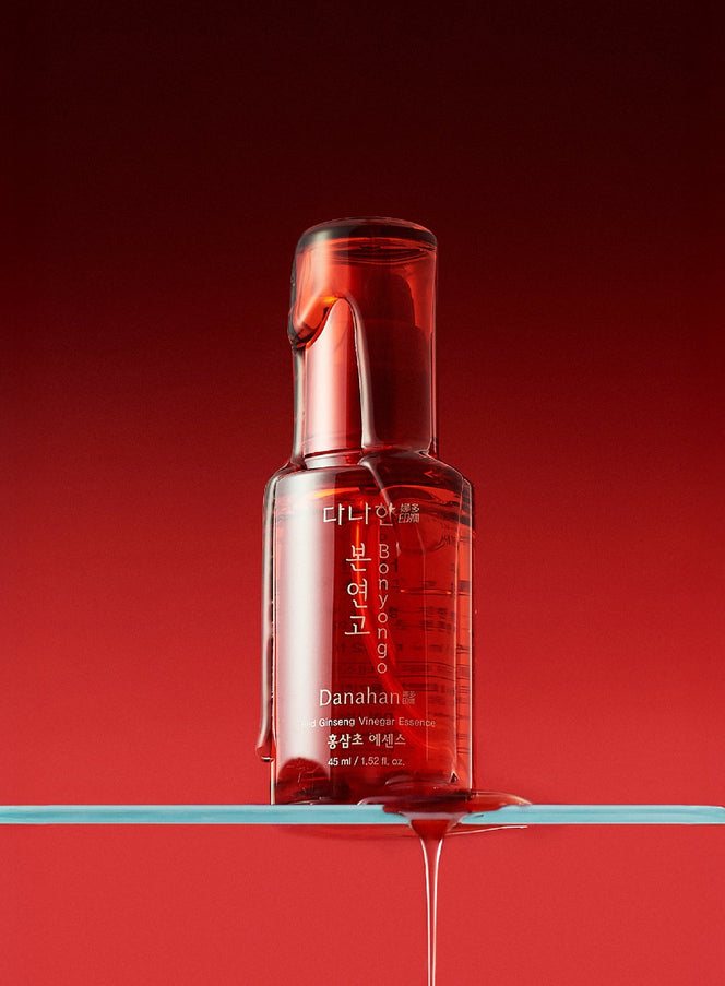 Bonyongo Red Ginseng Vinegar Essence (45ml)