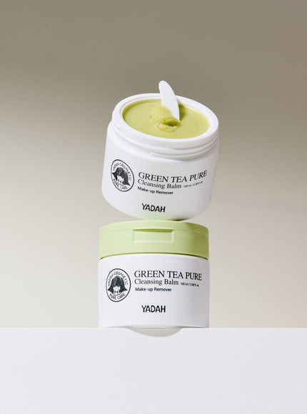 Green Tea Pure Cleansing Balm (100ml)