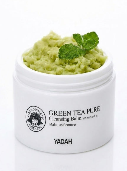 Green Tea Pure Cleansing Balm (100ml)