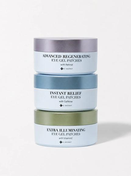 Advanced Regenerating Eye Gel Patches (Retinol) (102g)