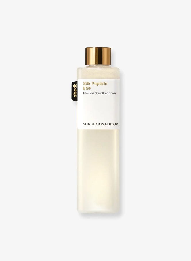Silk Peptide EGF Intensive Smoothing Toner (300ml)