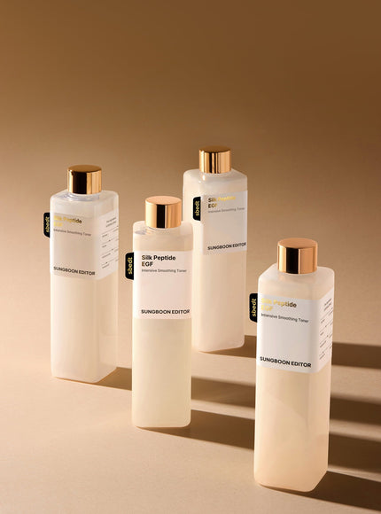 Silk Peptide EGF Intensive Smoothing Toner (300ml)
