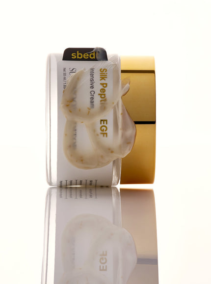 Silk Peptide EGF Intensive Cream (50ml)