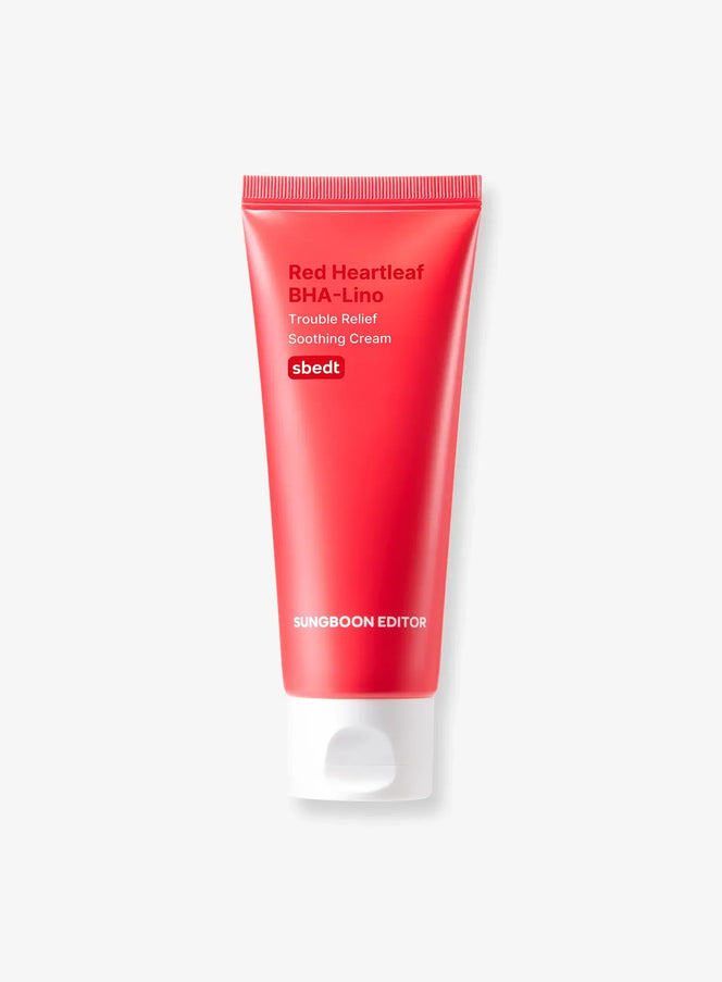 Red Heartleaf BHA-Lino Trouble Relief Cream (50ml)