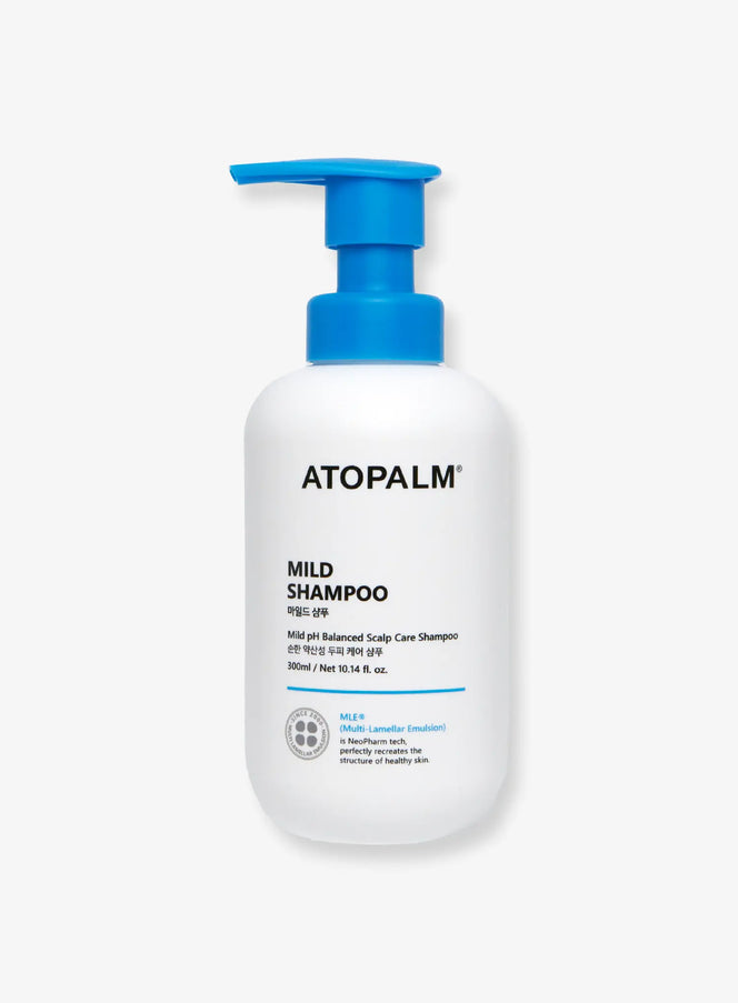 Mild Shampoo (300ml)