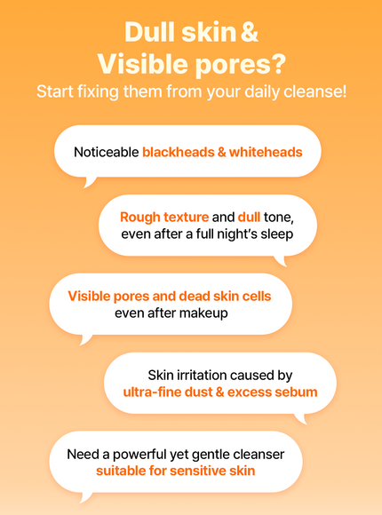 Freshly Juiced Vitamin Mask Cleanser (20ml)