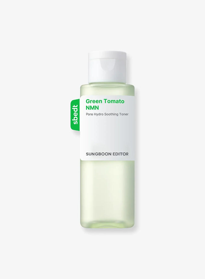 Green Tomato NMN Pore Hydro Soothing Toner (350g)
