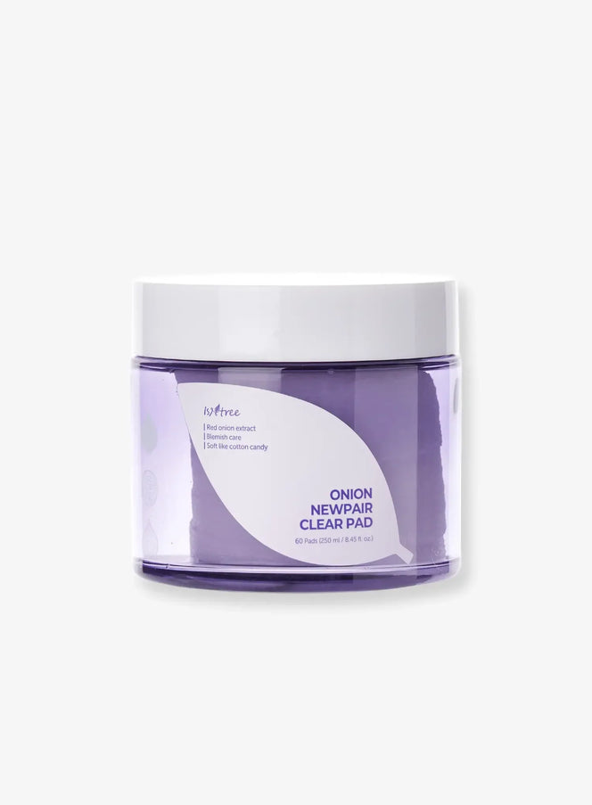 Onion Newpair Clear Pad (60ea)
