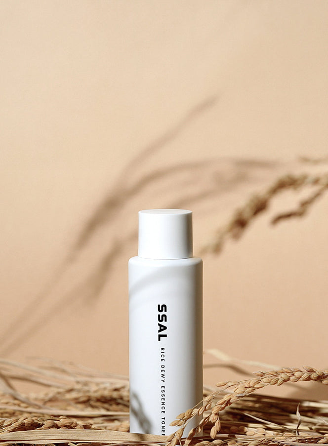 Ssal Rice Dewy Essence Toner (150ml)