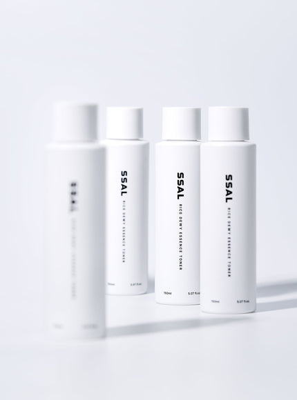 Ssal Rice Dewy Essence Toner (150ml)