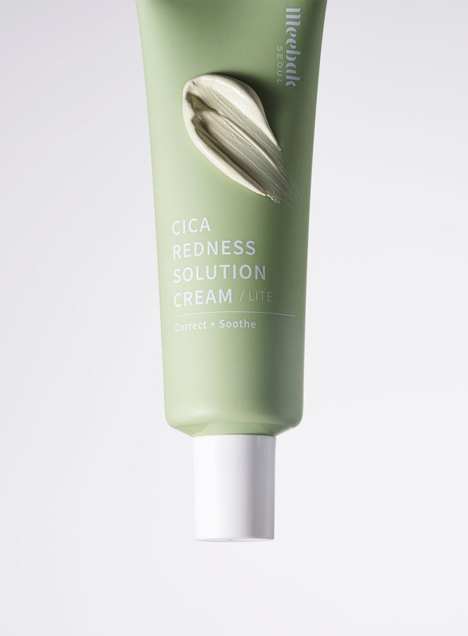 Cica Redness Solution Cream Lite (50ml)