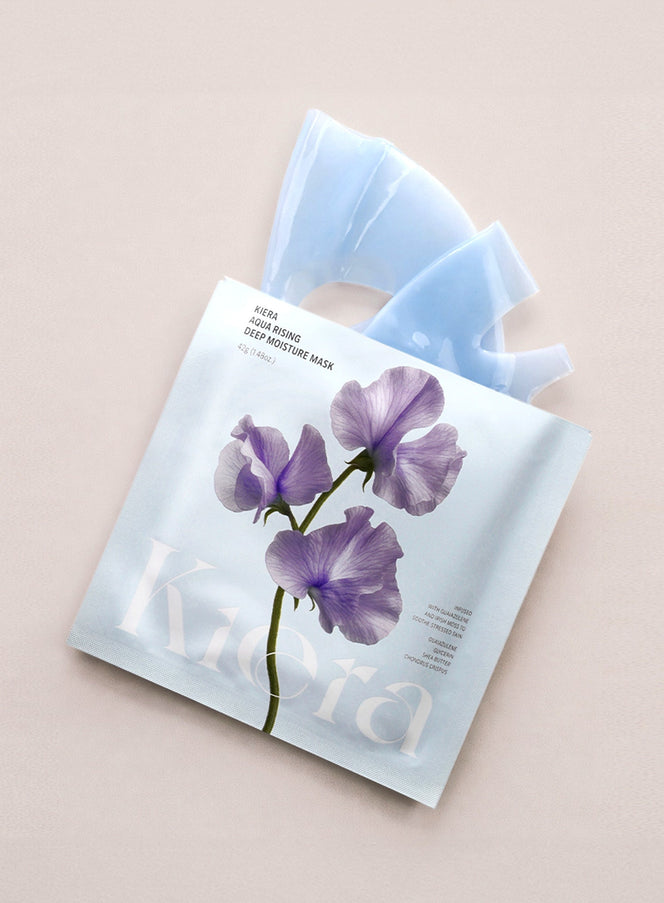 Aqua Rising Deep Mask Pack Set (4ea)