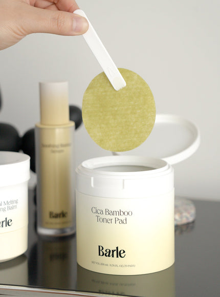 Cica Bamboo Toner Pads (70ea)