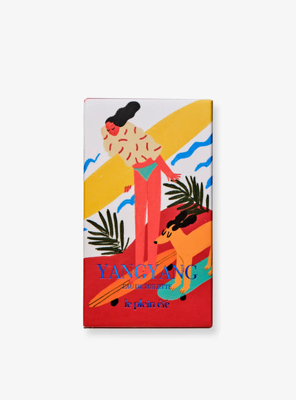 Surfing On The Beach ; YangYang EDT (50ml)