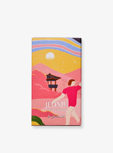 Pink Wonder ; Jeonju EDT (50ml)