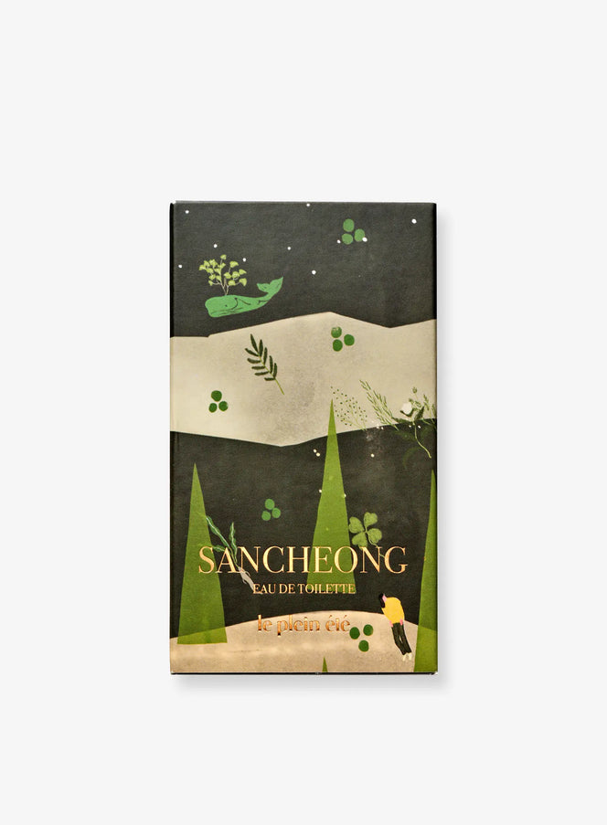 Hidden Treasure ; Sancheong EDT (50ml)