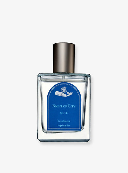 Night Of City ; Seoul EDT (50ml)