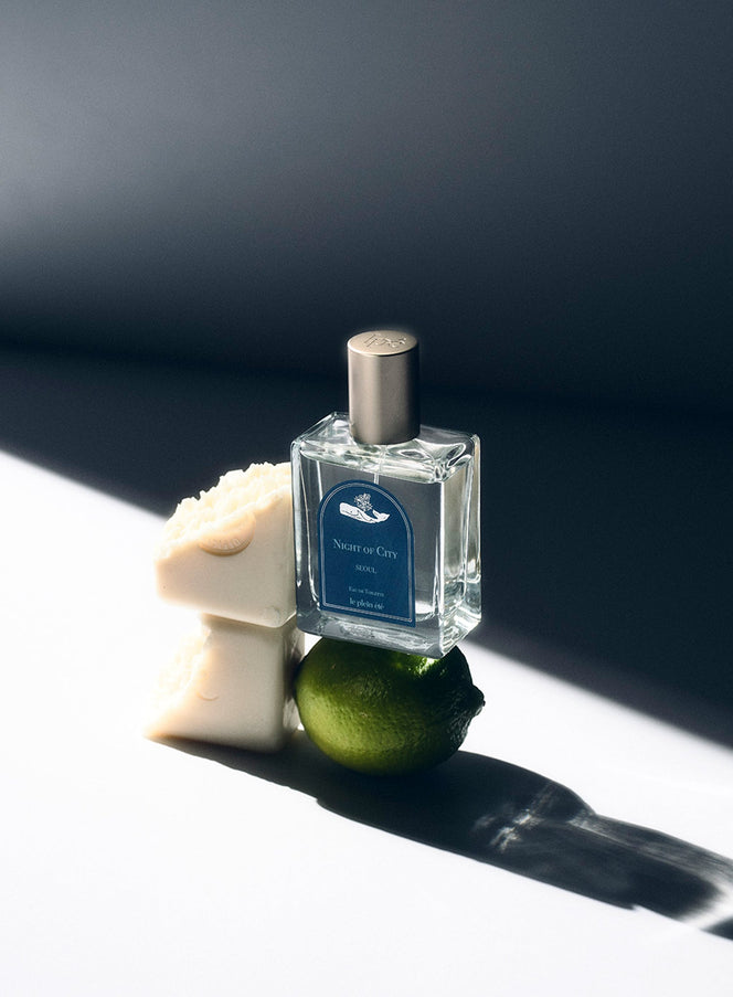 Night Of City ; Seoul EDT (50ml)