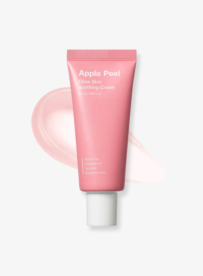 Apple Peel Glow Skin Soothing Cream (50ml)