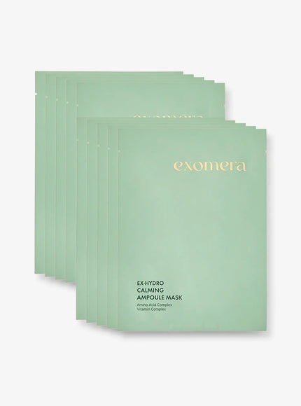 Ex-Hydro Calming Ampoule Mask Set (25ml*10ea)