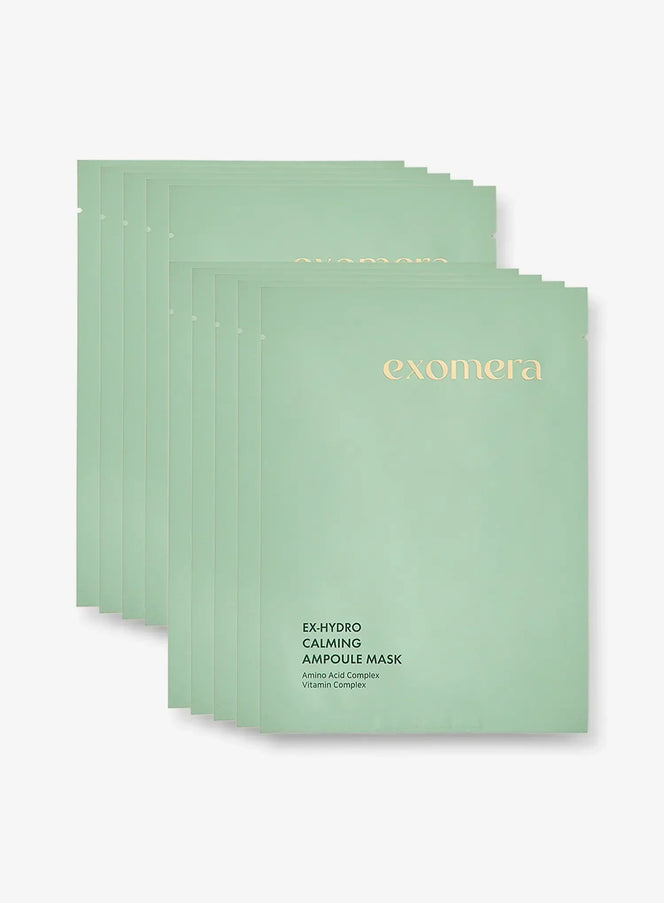 Ex-Hydro Calming Ampoule Mask Set (25ml*10ea)