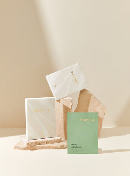 Ex-Hydro Calming Ampoule Mask Set (25ml*10ea)