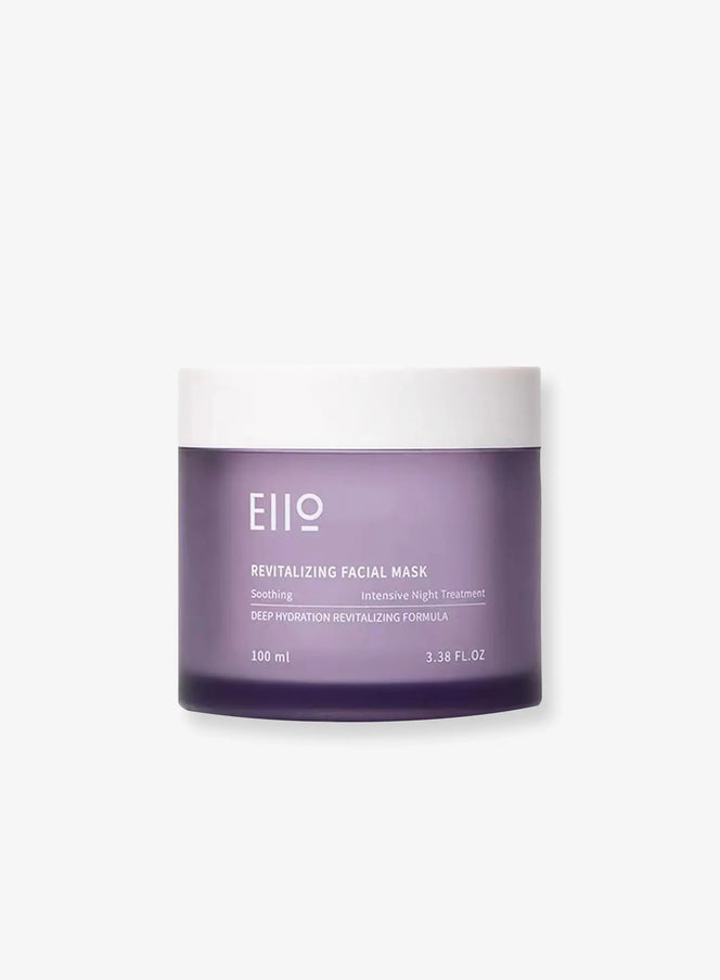 Revitalizing Facial Mask (100ml)