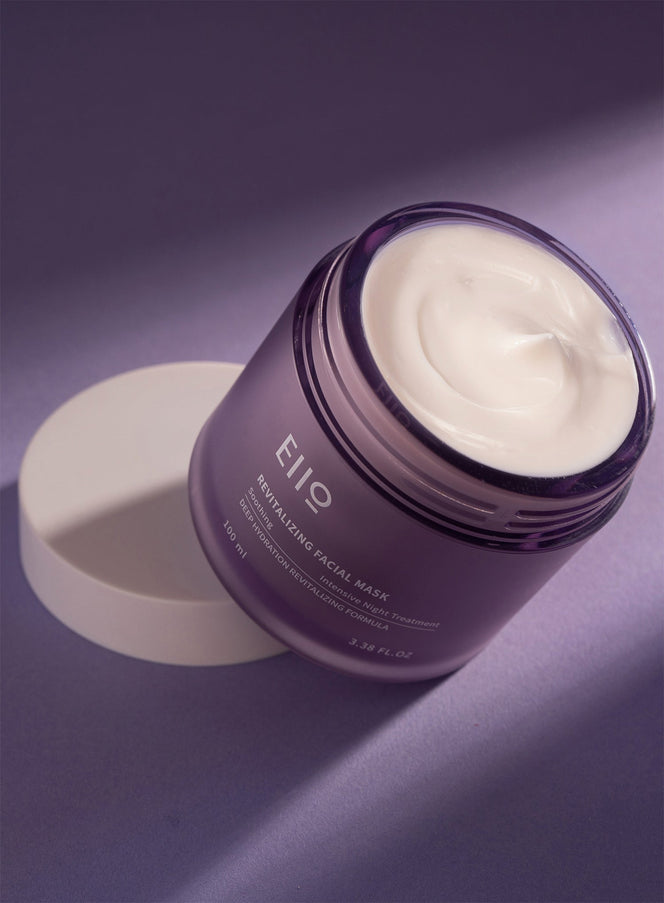 Revitalizing Facial Mask (100ml)