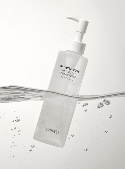 Galacto Pore Water Full Cleansing Oil (200ml)