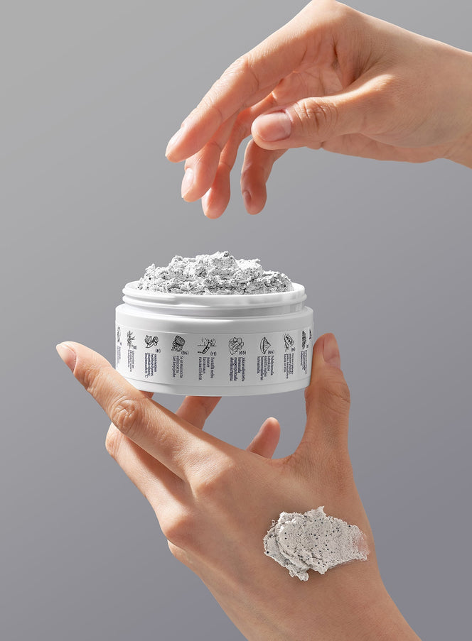 Musta Conte Mask (60g)