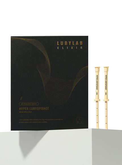 Hyper Lubyspishot (1.4g*4ea)