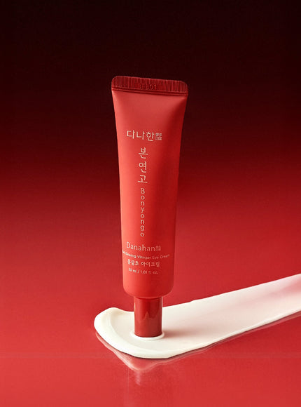 Bonyongo Red Ginseng Vinegar Eye Cream (30ml)