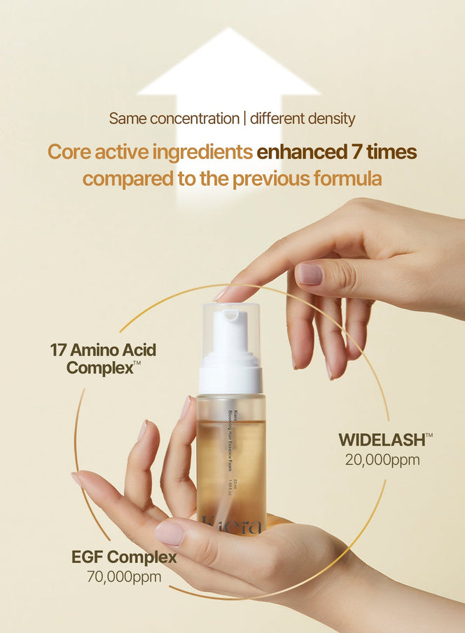 Blooming Hair Essence Foam (50ml)