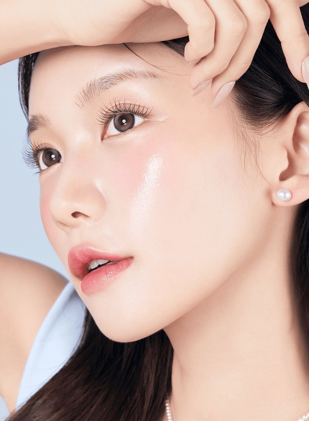 TOKTOKHARA No Glue Eyelash – Light (54pcs)