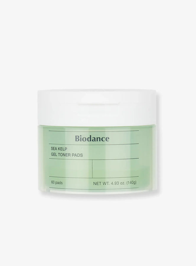 Sea Kelp Gel Toner Pads (60ea)