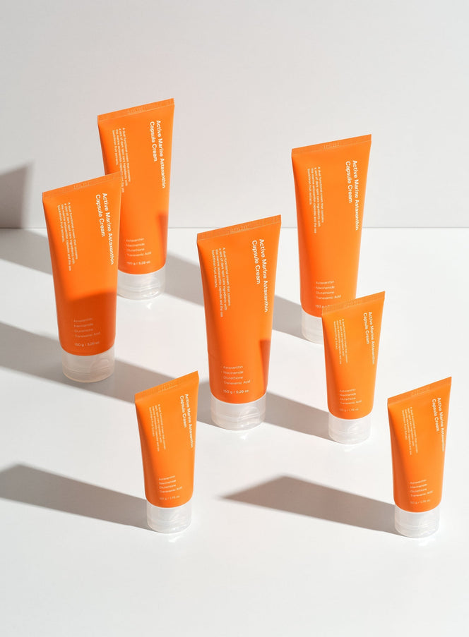 Active Marine Astaxanthin Capsule Cream (150g)