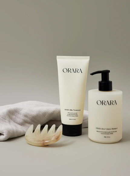 Glow Volume Shampoo (460g)