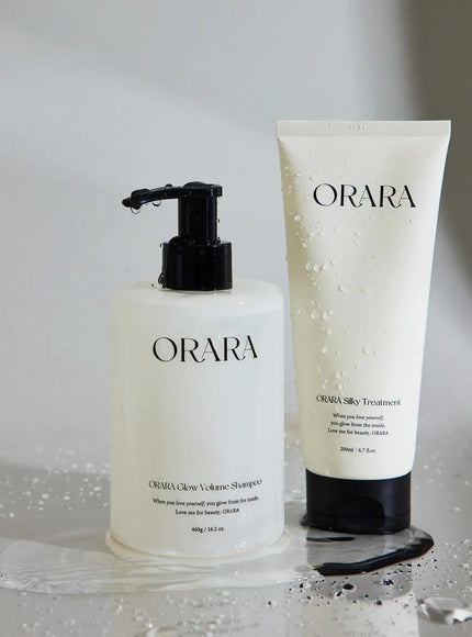 Glow Volume Shampoo (460g)