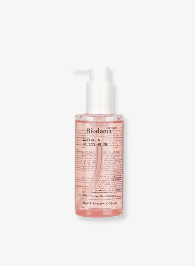 Collagen Cleansing Oil (200ml)