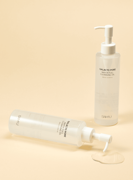 Galacto Pore Water Full Cleansing Oil (200ml)