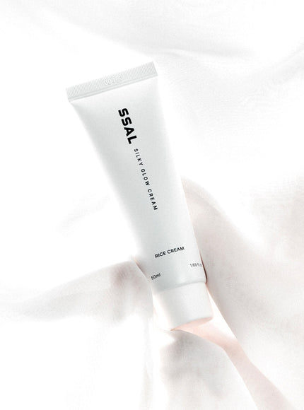 Ssal Silky Glow Cream (50ml)