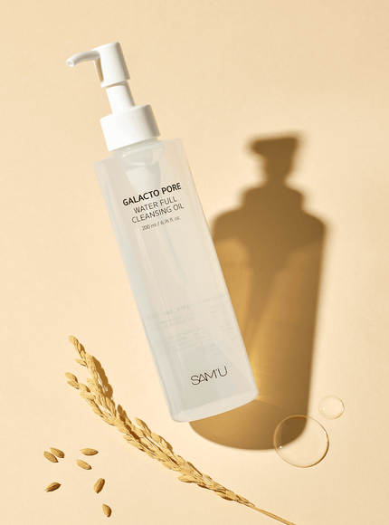 Galacto Pore Water Full Cleansing Oil (200ml)